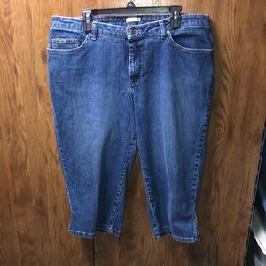 Lee Capri jeans 18